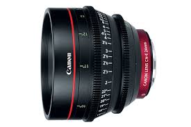 Canon CN E 24mm T1.5 L F Lens