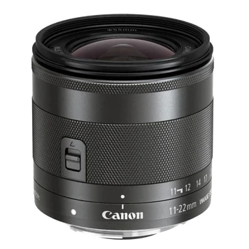 Canon EF-M 11-22mm F4-5.6 IS STM Lens