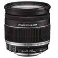 Canon EF-S 18-200mm F3.5-5.6 IS Lens