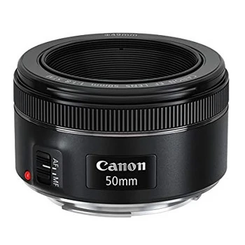 Canon EF 50mm f/1.8 STM Camera Lens