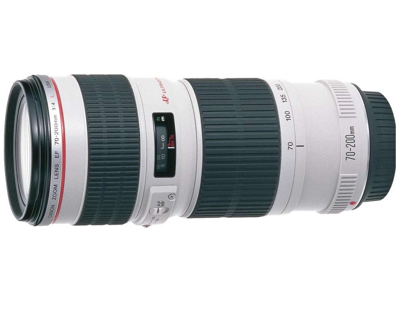 Canon EF 70-200mm F4L USM Lens