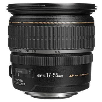 Canon EF-S 17-55mm F2.8 IS USM Camera Lens