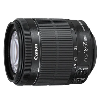 Canon EF S 18-55mm F3.5-5.6 IS STM Lens