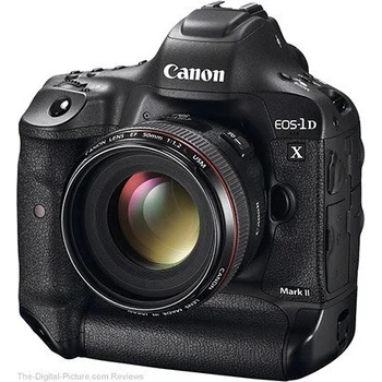 Canon EOS 1DX Mark II Digital Camera
