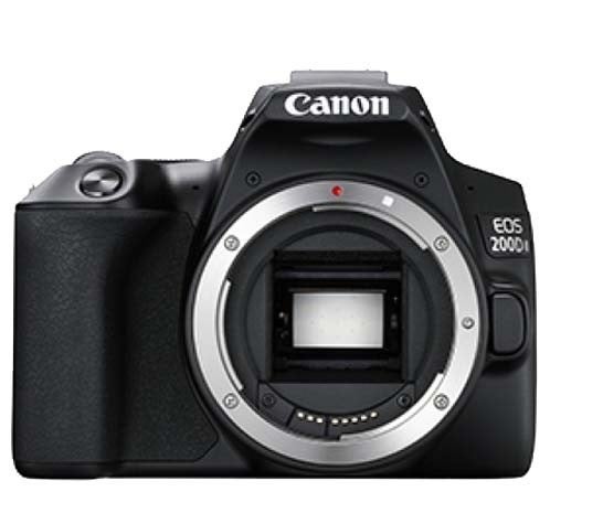 Canon EOS 200D Mark II Digital Camera