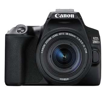 Canon EOS 200D Mark II Refurbished Digital Camera