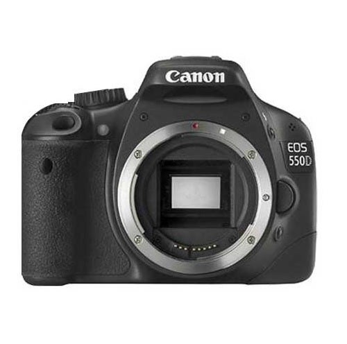 Canon EOS 550D Refurbished Digital Camera