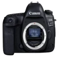 Canon EOS 5D Mark IV EF 24-105 f4 L IS II USM Digital Camera, Black