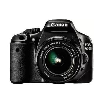 Canon EOS 600D Refurbished Digital Camera