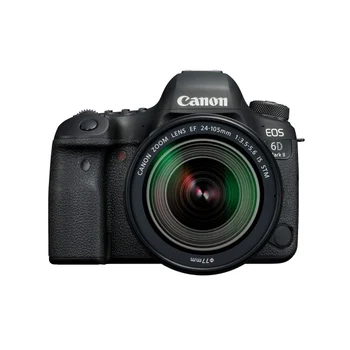 Canon EOS 6D Mark II Digital Camera