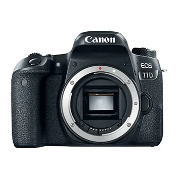 Canon EOS 77D Refurbished Digital Camera