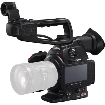 Canon EOS C100 Mark II Digital Camera