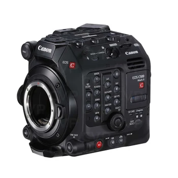 Canon EOS C500 Mark II Video Cameras