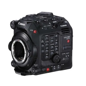 Canon EOS C500 Mark II Video Cameras
