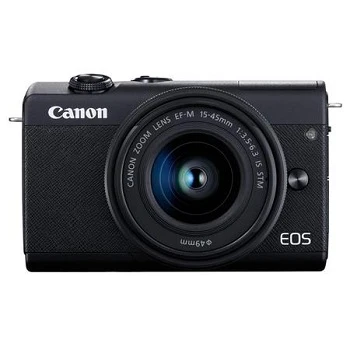 Canon EOS M200 Digital Camera
