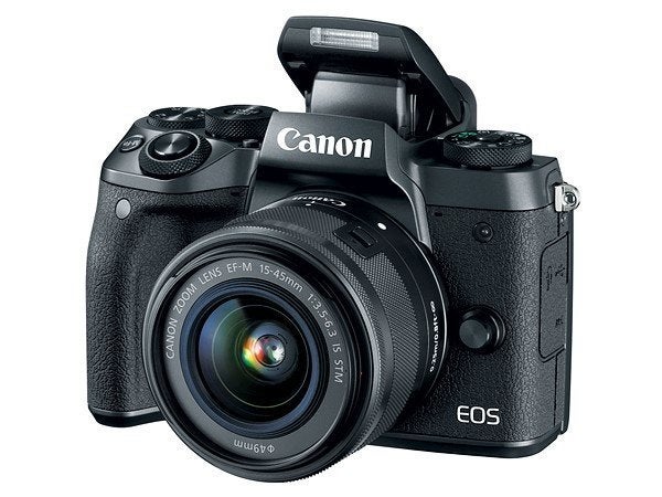 Canon EOS M5 Digital Camera