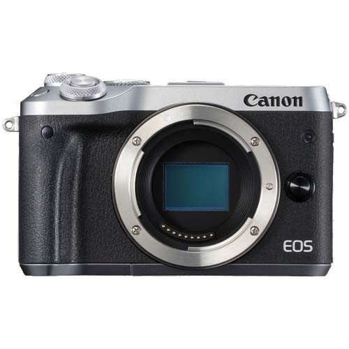 Canon EOS M6 Digital Camera