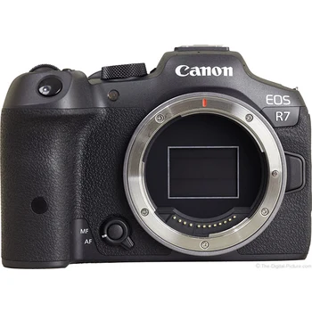 Canon EOS R7 Digital Camera