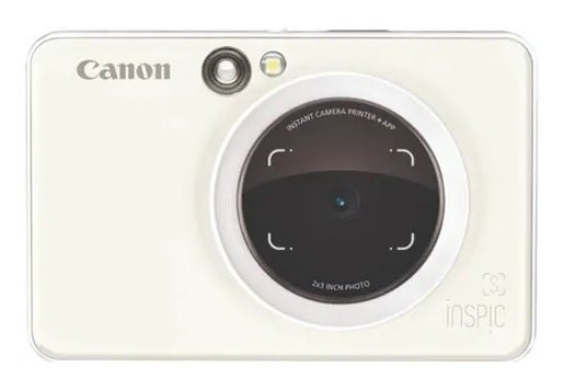 Canon INSPiC S Digital Camera