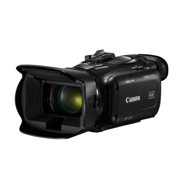 Canon Legria HFG70 4K Video Cameras