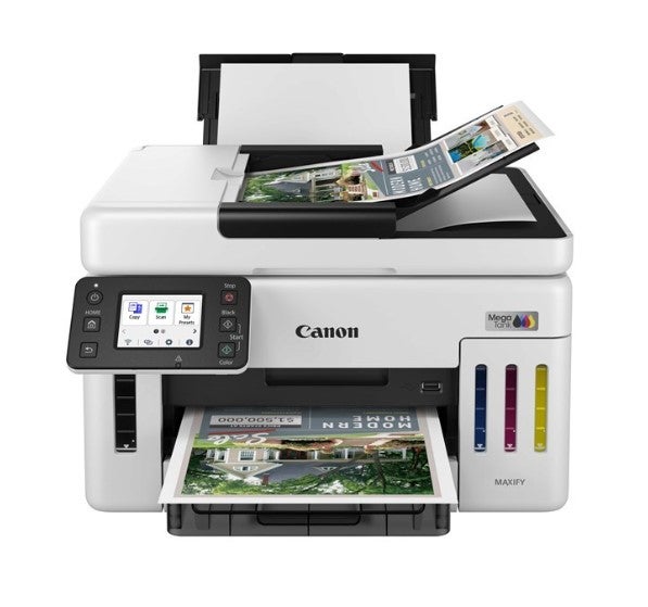 Canon Maxify GX6160 Megatank 3-in-1 Printer