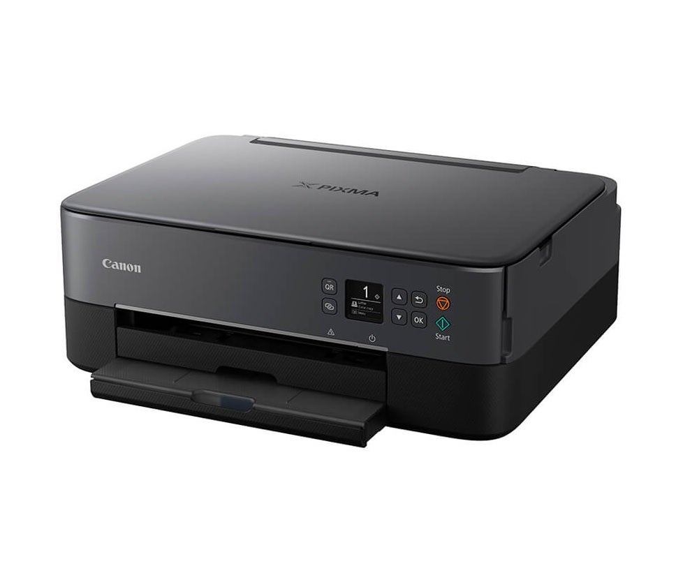 canon pixma home inkjet printer black ts5360 review
