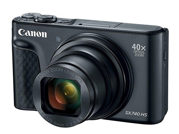 Canon PowerShot SX740HS Digital Camera