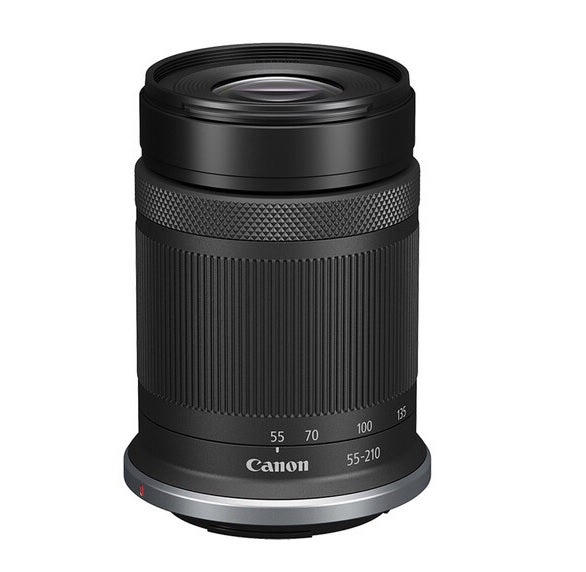 Canon RF-S 55-210mm F5-7.1 IS STM Lens