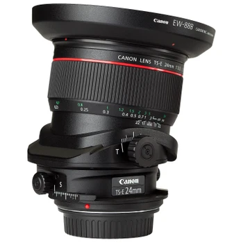 Canon TS-E 24mm F3.5L II Lens