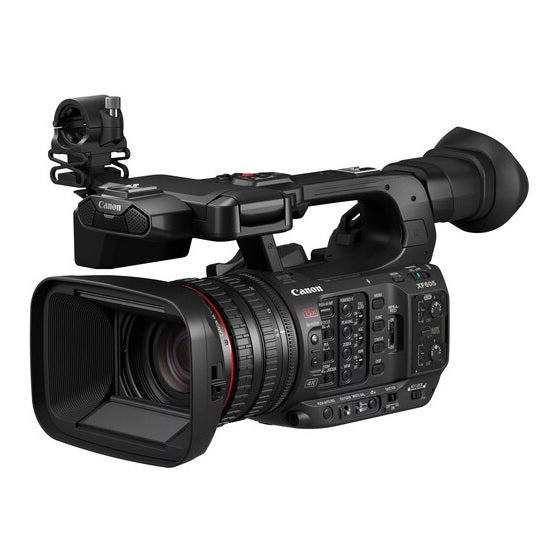 Canon XF605 Camcorder