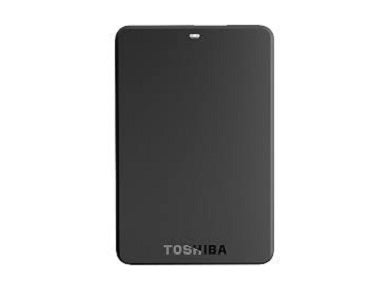 Toshiba Canvio Basics Portable Hard Drive