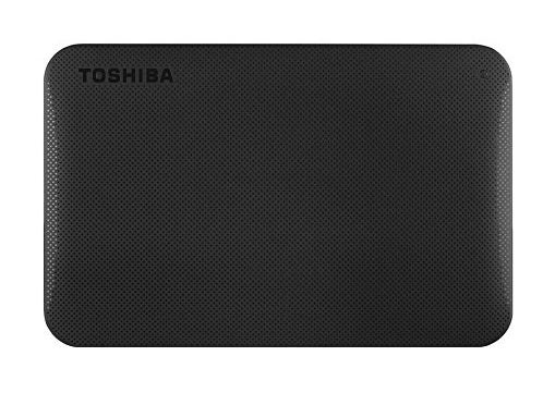 Toshiba Canvio Ready Portable Hard Drive
