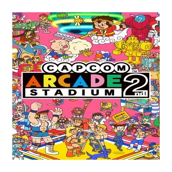 Capcom Arcade 2nd Stadium PC Game