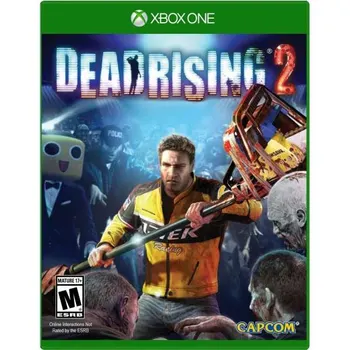 Capcom Dead Rising 2 Xbox One Game