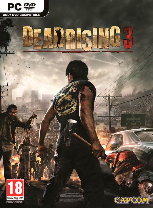 Capcom Dead Rising 3 PC Game