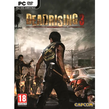 Capcom Dead Rising 3 PC Game