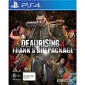 Capcom Dead Rising 4 Franks Big Package PS4 Playstation 4 Game