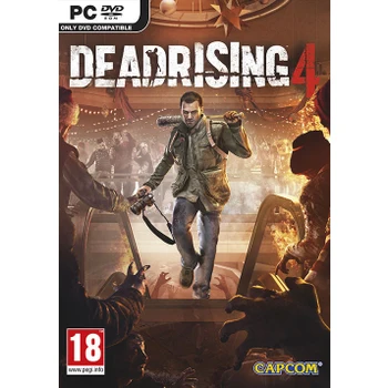 Capcom Dead Rising 4 PC Game