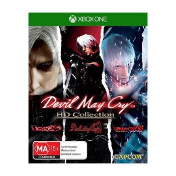 Capcom Devil May Cry HD Collection Xbox One Game