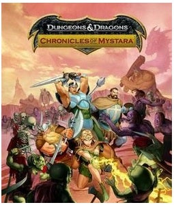 Capcom Dungeons and Dragons Chronicles of Mystara PC Game