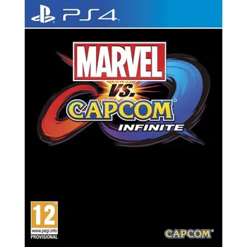 Capcom Marvel Vs Capcom Infinite PS4 Playstation 4 Game