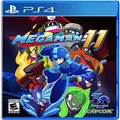 Capcom Mega Man 11 PS4 Playstation 4 Game