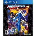 Capcom Mega Man Legacy Collection 2 PS4 Playstation 4 Game