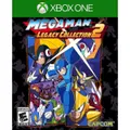 Capcom Mega Man Legacy Collection 2 Xbox One Game