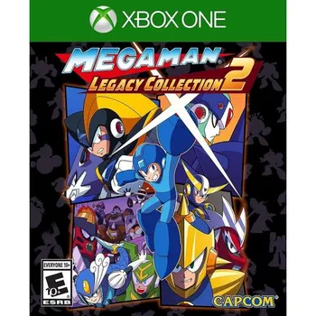 Capcom Mega Man Legacy Collection 2 Xbox One Game