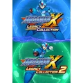 Capcom Mega Man X Legacy Collection 2 PC Game