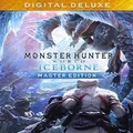 Capcom Monster Hunter World Iceborne Master Edition Digital Deluxe PC Game