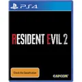 Capcom Resident Evil 2 PS4 Playstation 4 Game