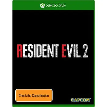 Capcom Resident Evil 2 Xbox One Game