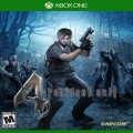 Capcom Resident Evil 4 Xbox One Game